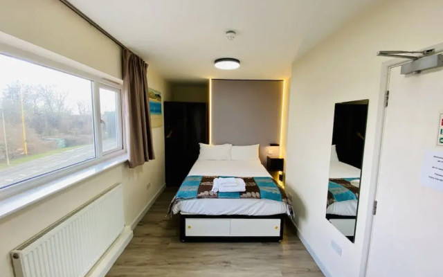 Almond Tree Hotel