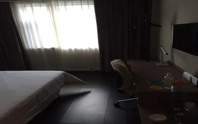Jinjiang Inn Select (Wenzhou High-speed Railway Station Xinqiao) – Guest Rooms – Wenzhou