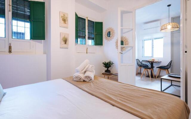 Apartamento San Eloy