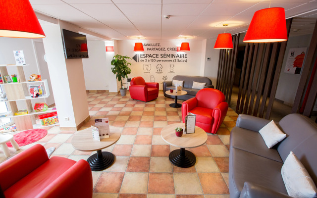 ibis Cherbourg La Glacerie