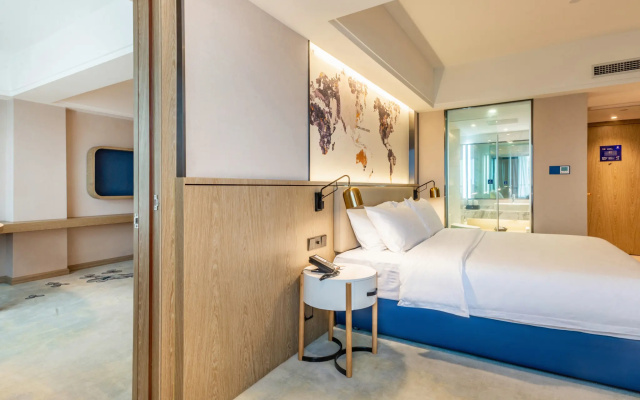 Kyriad Marvelous Hotel（Foshan Sanshui Wanda Plaza Branch） – Guest Rooms – Foshan