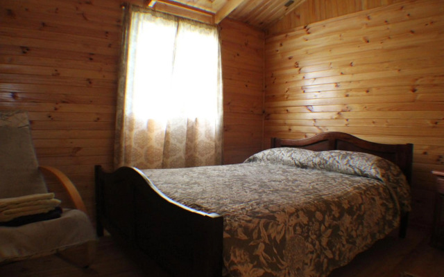 Cabañas Ruta Del Lago