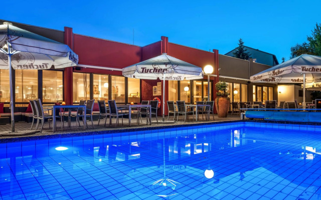 Fuerther Hotel Mercure Nuernberg West