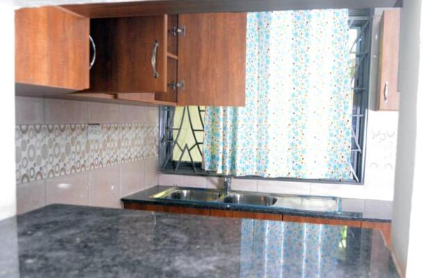 Serene homes apartments Jinja