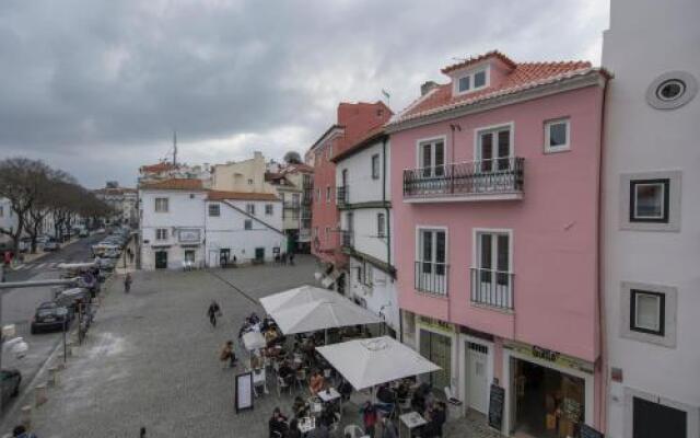 LovelyStay Alma Lusa Flat