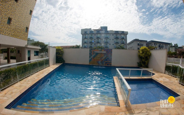 Thel Ubatuba - Praia Grande - Monte Carlo Apto 32/B