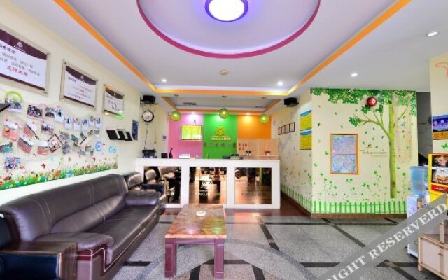 Yinxin Premium Hotel (Dongguan Chang'an Vanke Plaza)