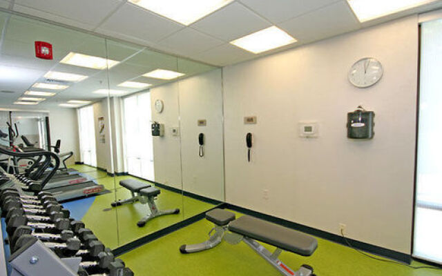 SpringHill Suites Winston-Salem Hanes Mall