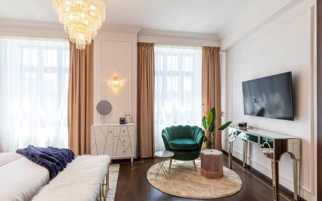 Holt Old Town One Bedroom Apartments