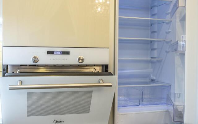 Апартаменты на улице Эшкинина 19