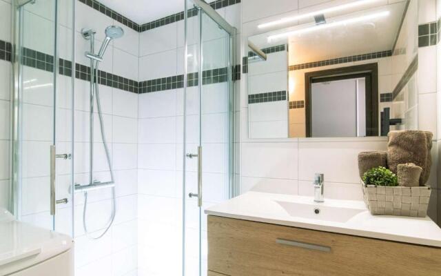 Appartement Saint-Lary-Soulan, 2 pièces, 6 personnes - FR-1-296-377