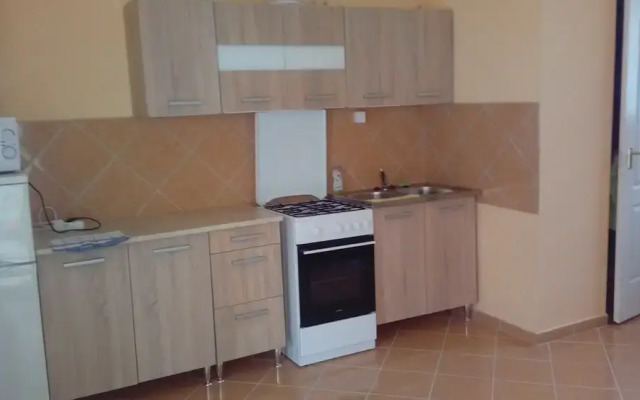 Studio Apartment for 2-4 Persons