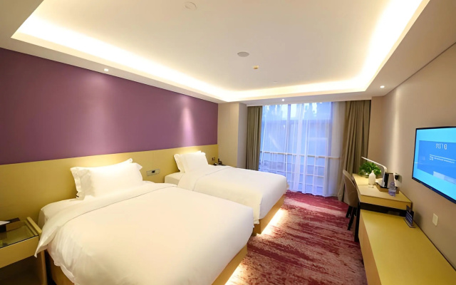 Lavande Hotel Beijing Olympic Village bird nest – Guest Rooms – Beijing