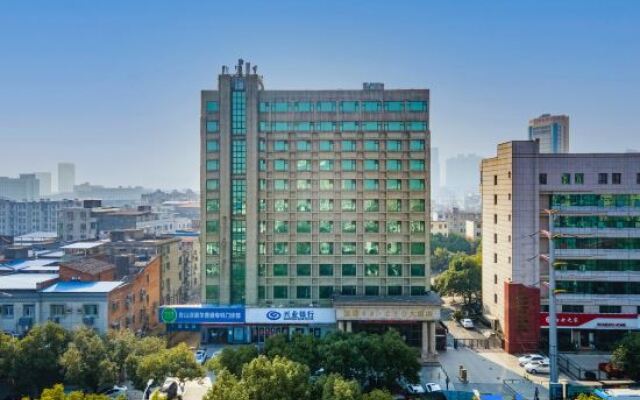 Wenxin 99 Ceo Hotel Nanchang