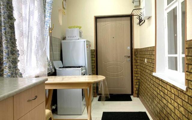 Апартаменты на улице Березовская 10