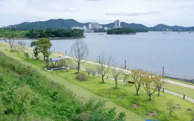 Sagewood Yeosu Gyeongdo Resort