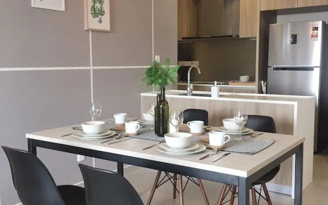 Petalz Residences Homestay By Push