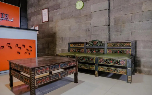 Hotel O Symphony Homestay Tlogomas