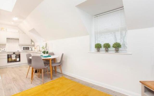 Minsters Reach Holiday Apartments