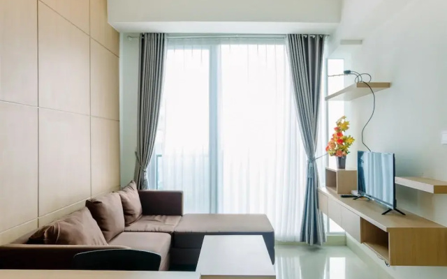 Comfortable 1BR Tree Park Apartment