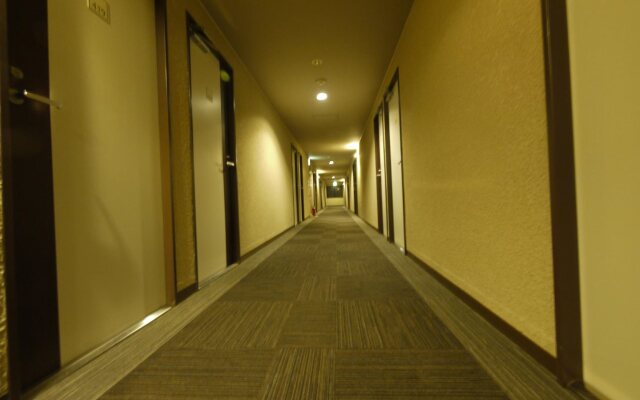Hotel Route-Inn Court Fujioka