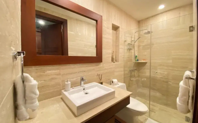 Charming Two-bedroom Apartment in Portillo