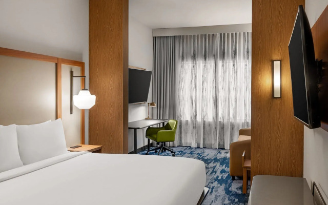 Fairfield Inn & Suites Austin Downtown
