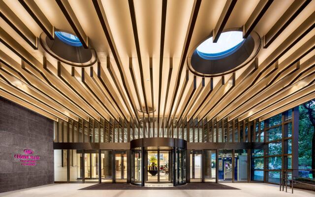 Crowne Plaza Shanghai Fudan by IHG