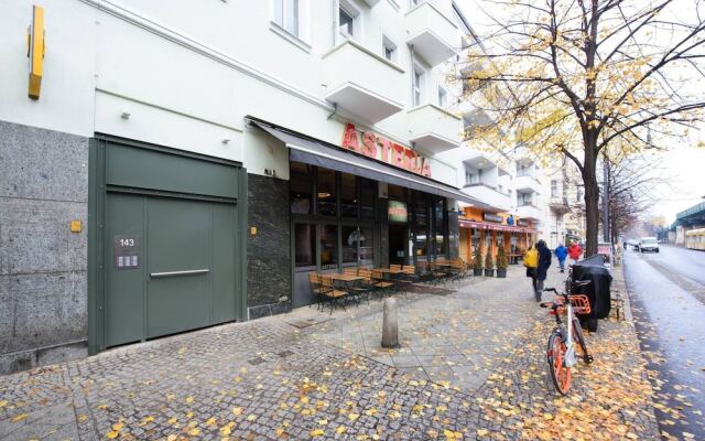 Hotelroom In Berlin n13 Prenzlauer Berg New