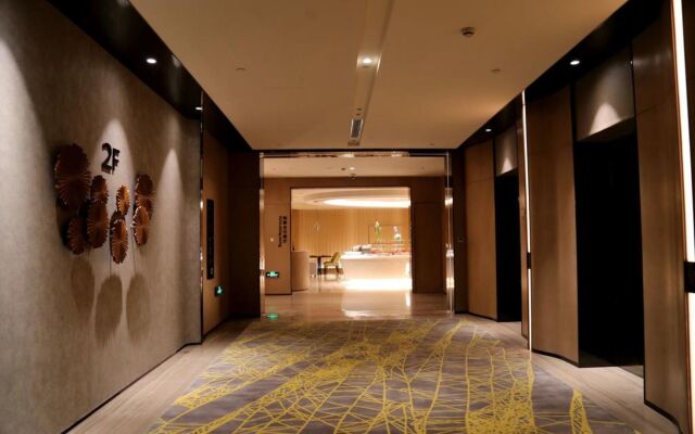 The Qube Hotel Shanghai Hongqiao