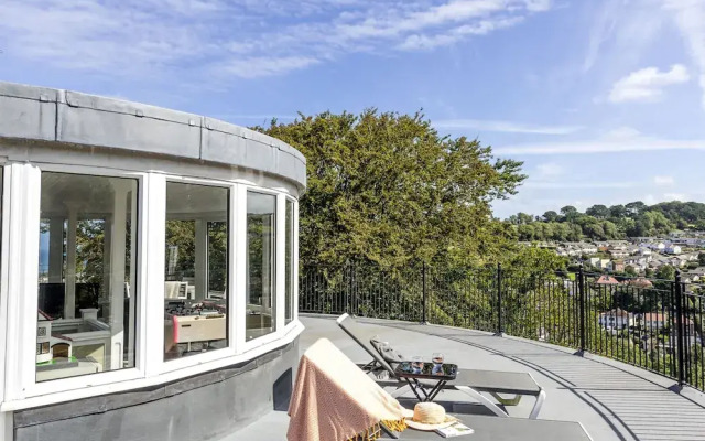 The Round House in Ilfracombe