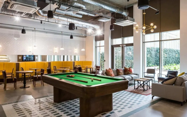 For Students Only Chapter White City in London