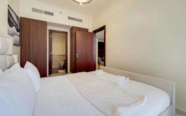 Business Bay - Vera Residences 809 - Hotel in ดูไบ - Photo 5
