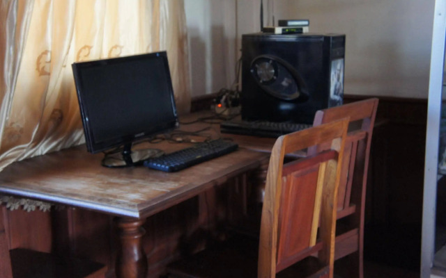 Sisavath Hotel
