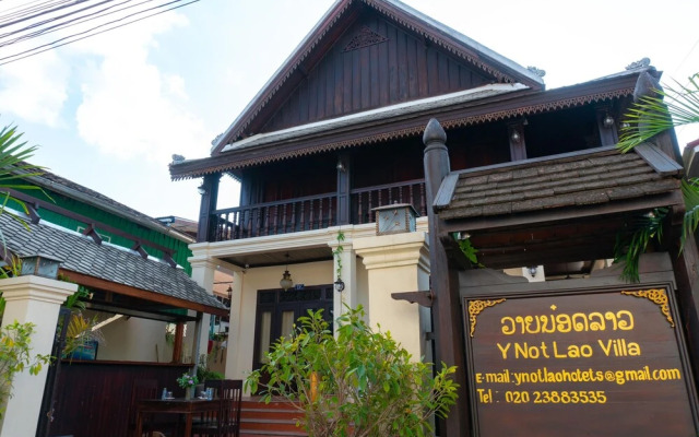 Y Not Lao Villa