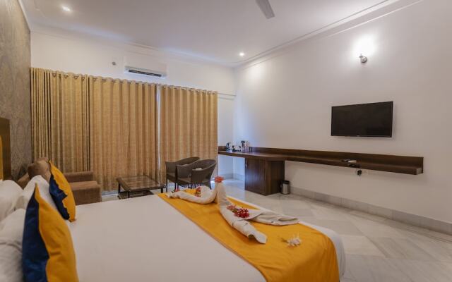 Mewar palace resort and spa