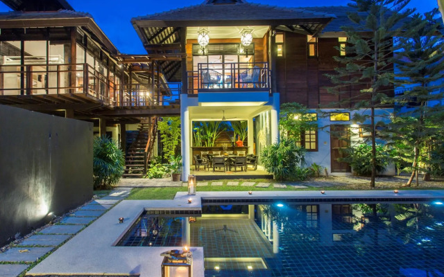 Tolani Northgate Villa Chiang Mai