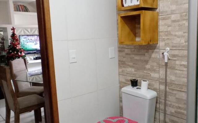 Apartamento Com Suite Em Condomínio Fechado