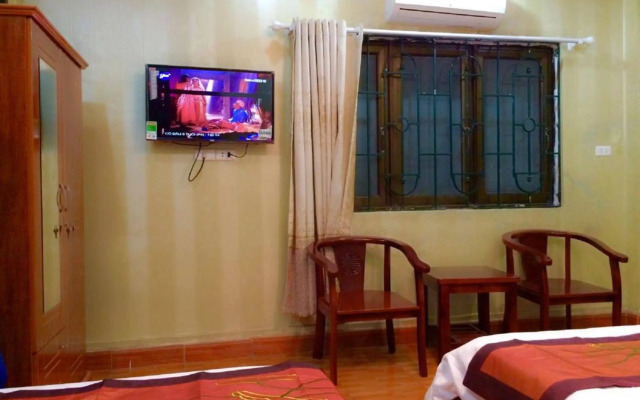 Hanoi Pearl Hostel