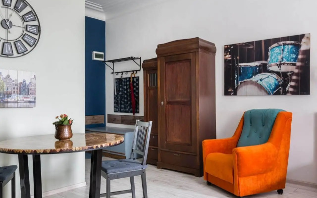 Апартаменты на переулке Апраксина 1