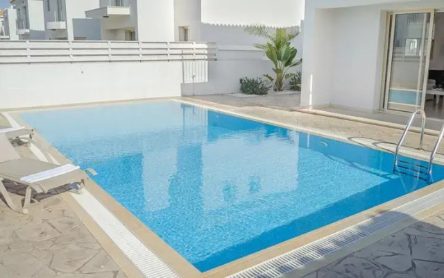 Oceanview Villa 182
