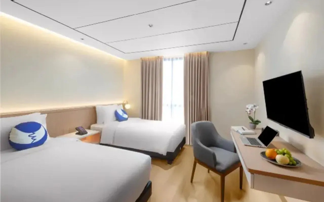Fox Lite Hotel Majalaya Bandung