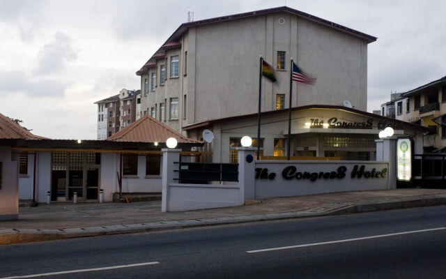 The Congress Hotel