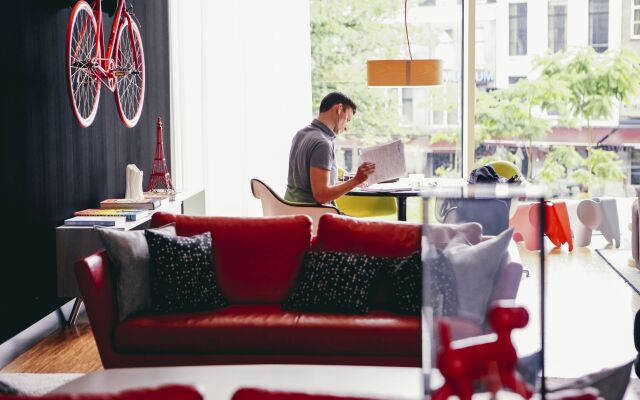 citizenM Paris Gare de Lyon