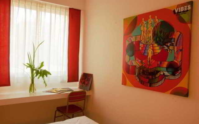 Vibes Music Hotels