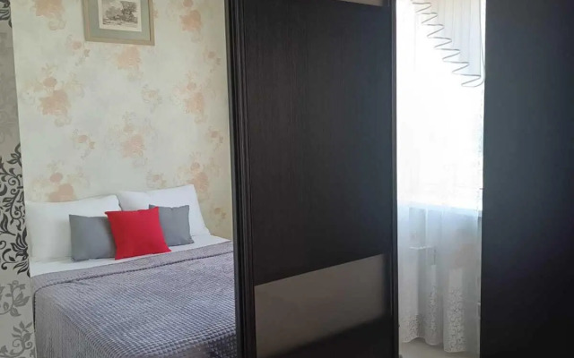 Апартаменты на бульваре 30 лет Победы 15а