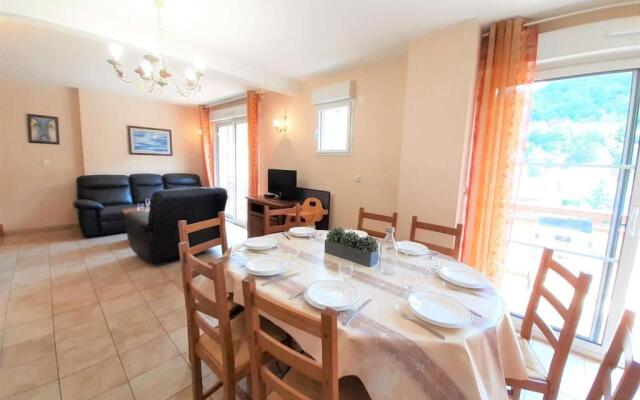 Appartement Saint-Lary-Soulan, 3 pièces, 8 personnes - FR-1-457-184
