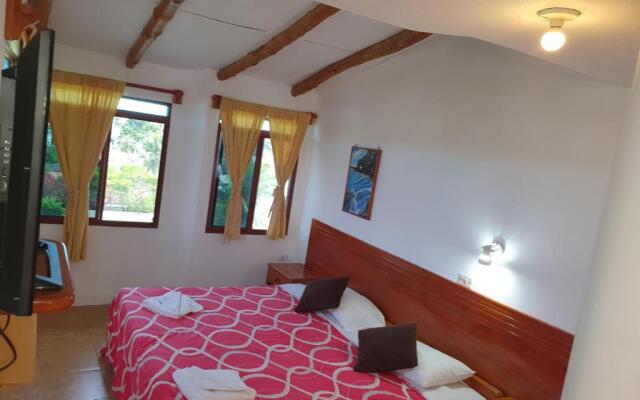Hotel Verde Azul