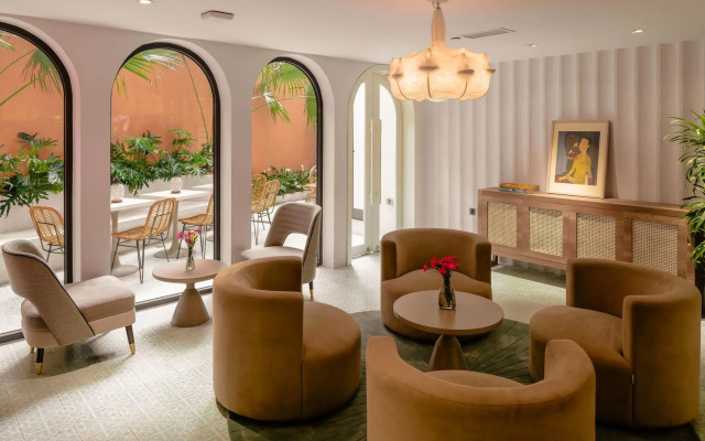 Hanoi Le Jardin Hotel & Spa
