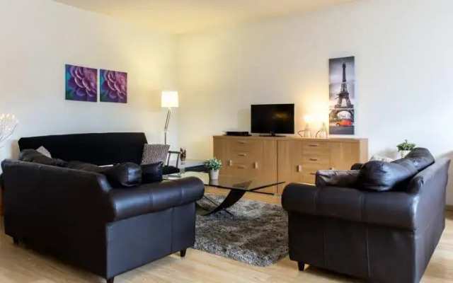 Verte Halldis Apartment